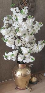 Prachtige witte bloesemboom, Huis en Inrichting, Woonaccessoires | Kunstplanten en Kunstbloemen, Ophalen, Nieuw