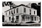 's Graveland. Fotokaart van het Gemeentehuis., Ophalen of Verzenden, Ongelopen, Noord-Holland