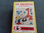 Kwartet Smurfen en de Toverfluit, Ophalen of Verzenden, Zo goed als nieuw, Kwartet(ten)