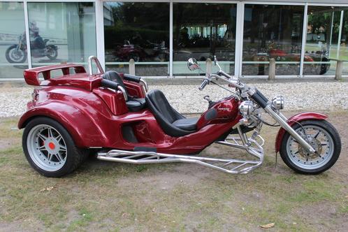 Rewaco RF1 RF-1 - GT Trike, Motoren, Quads en Trikes, meer dan 35 kW