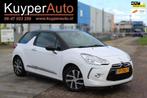 Citroen DS3 1.2 VTi Chic NIEUWE DISTR CLIMA SENSOREN NAVI BL, Auto's, Citroën, Voorwielaandrijving, Euro 5, Gebruikt, Bluetooth