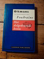 Oltmans in discussie met Foudraine., Boeken, Ophalen of Verzenden, Gelezen