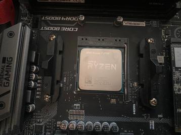 Ryzen 7 2700 beschikbaar voor biedingen