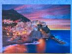 Clementoni puzzel 1000 stukjes Manarola, Ophalen of Verzenden, Zo goed als nieuw