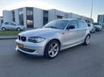 BMW 1-serie 116i Business Line, Auto's, BMW, 1-Serie, Euro 5, Achterwielaandrijving, Zwart