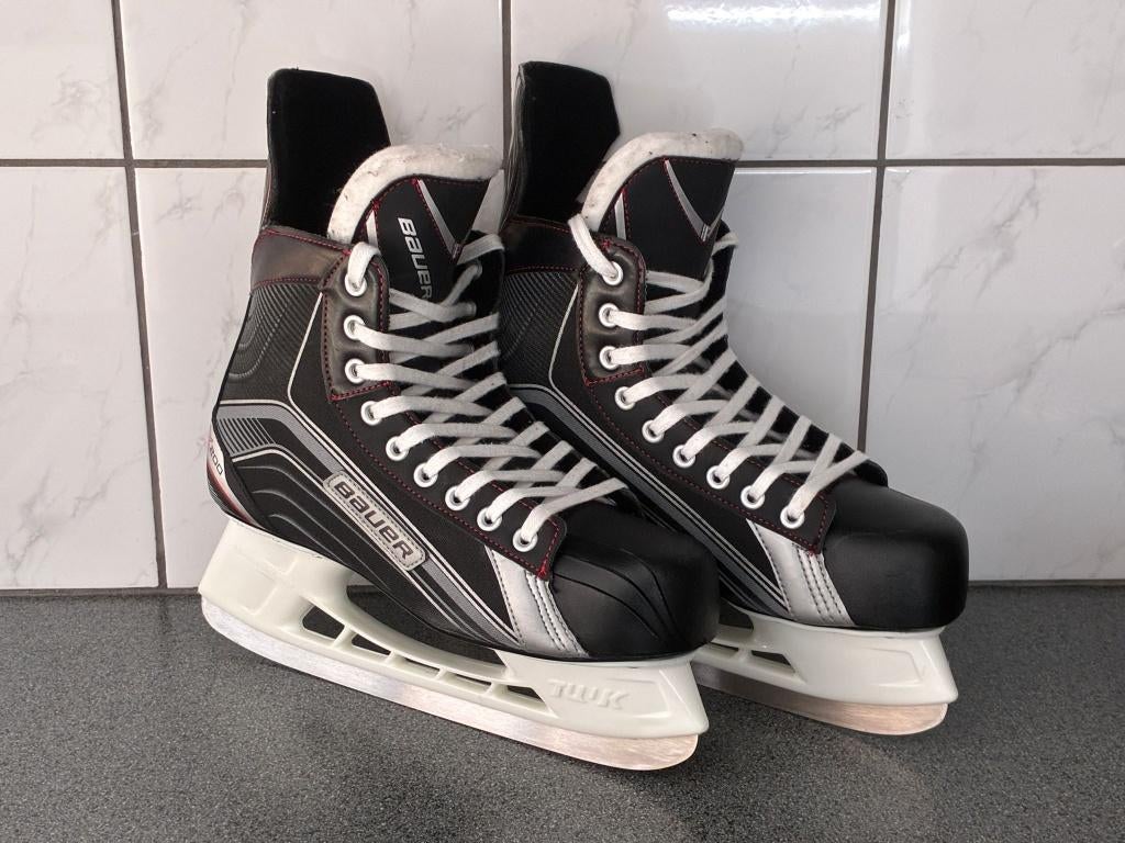 BAUER Vapor X200 Schaatsen Maat 9 (EU 44,5) ALS NIEUW, Sport en Fitness, Schaatsen, Bauer, Ophalen of Verzenden, Zo goed als nieuw