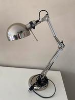 IKEA FORSÅ bureaulamp, vintage stijl, Huis en Inrichting, Lampen | Tafellampen, Ophalen of Verzenden, Zo goed als nieuw, Metaal