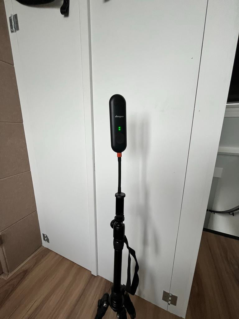 Deeper extender met driepoot. (Lees de advertentie), Ophalen of Verzenden, Nieuw, Overige typen