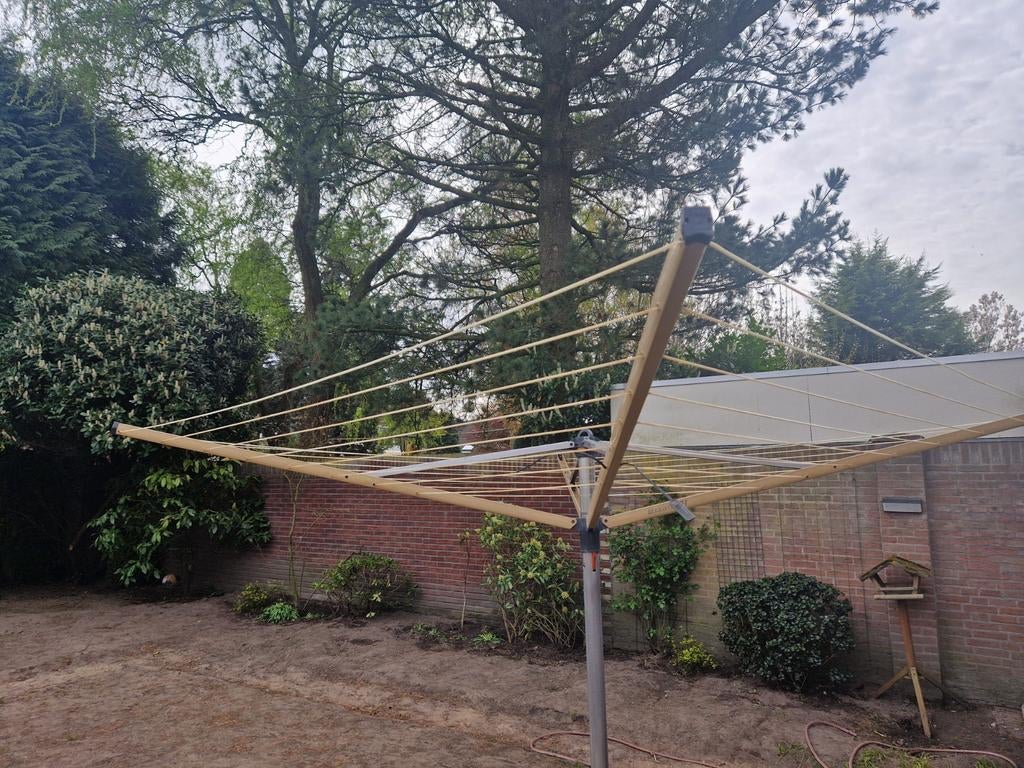 Brabantia 40-T droogmolen, Tuin en Terras, Droogmolens en Wasrekken, Ophalen, Gebruikt, Droogmolen