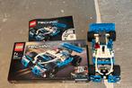 Technisch lego Police Pursuit en Ultimate 4x4, Ophalen of Verzenden, Zo goed als nieuw