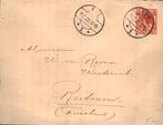 Ede - Reitsum - 1909, Verzenden, Envelop