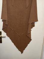 bruine tie back khimar, Kleding | Dames, Ophalen of Verzenden, Nieuw, Bruin, Overige typen