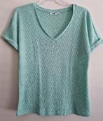 WE shirt, maat S, zachtgroen, WE, Ophalen of Verzenden, Zo goed als nieuw, Korte mouw