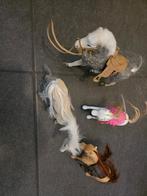 Diverse paardjes, Ophalen of Verzenden, Gebruikt, Jongen of Meisje