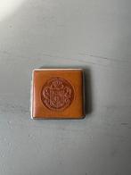 Cigaretten etui, Verzamelen, Rookartikelen, Aanstekers en Luciferdoosjes, Ophalen, Gebruikt, Overige typen