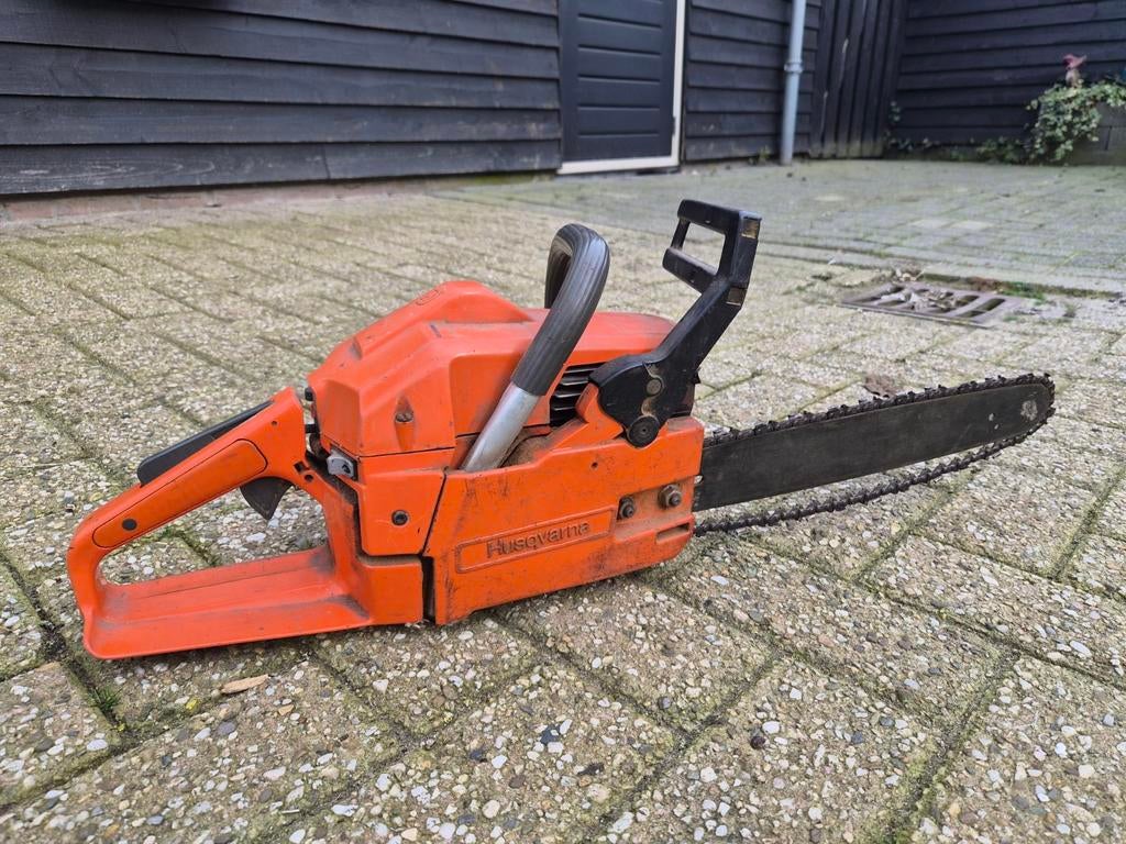 Husqvarna 254 kettingzaag, Ophalen of Verzenden