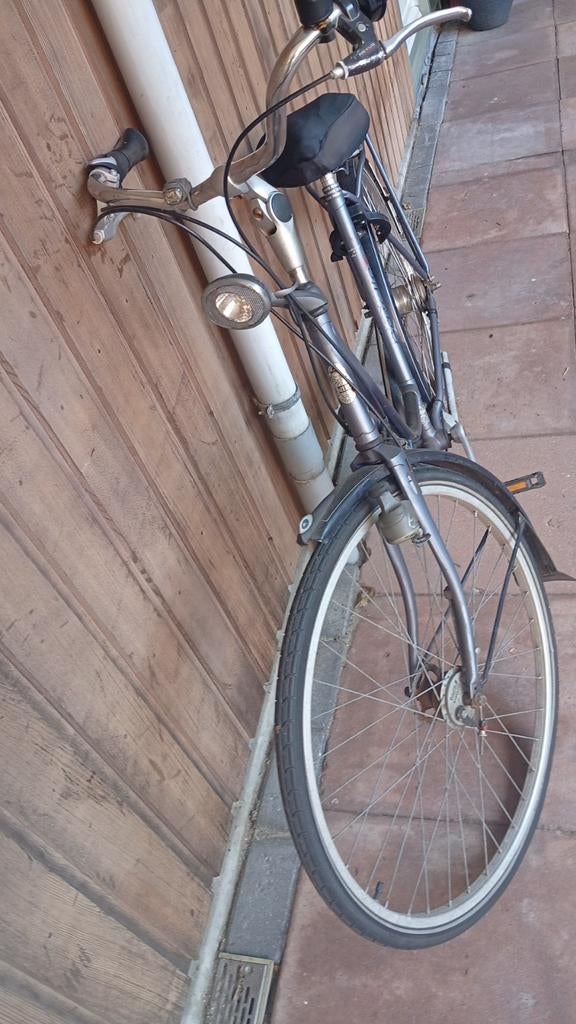 Dames fiets, Fietsen en Brommers, Ophalen of Verzenden