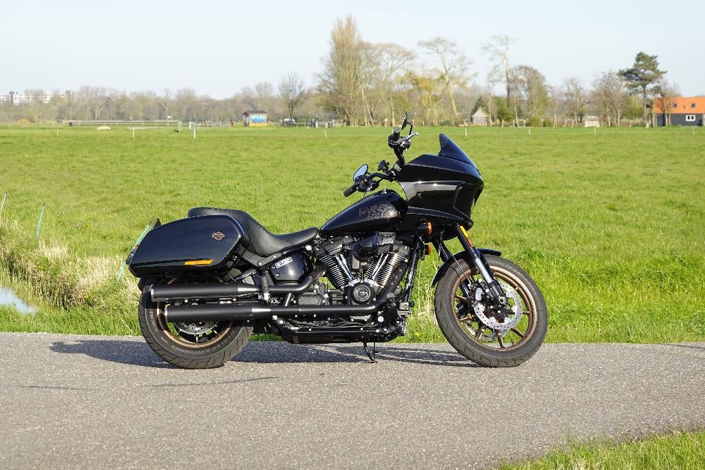 Harley-Davidson Low Rider ST 117 | BTW | Garantie tot 5/2029, 2 cilinders, Occasion, Bedrijf, Meer dan 35 kW