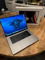 MacBook Pro M1 Pro - Zo goed als nieuw, Computers en Software, Apple Macbooks, MacBook Pro, Qwerty, 512 GB, Ophalen of Verzenden