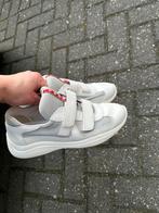 Prada Sneakers, Ophalen of Verzenden, Gedragen, Wit, Sneakers of Gympen