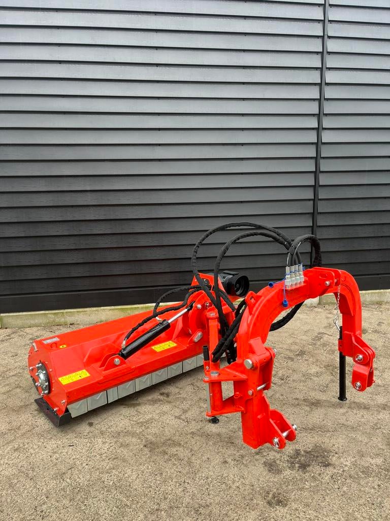Nieuwe knegt Verstek klepelmaaier 180cm  heavy duty versie, Zakelijke goederen, Agrarisch | Werktuigen, Ophalen of Verzenden