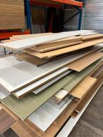 Mdf platen  gratis, Doe-het-zelf en Verbouw, Hout en Planken, Ophalen, Minder dan 25 mm, Zo goed als nieuw, Plank