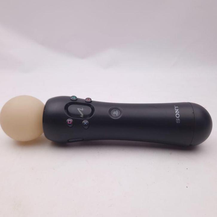 Sony Move controller || Nu voor €24,99, Spelcomputers en Games, Games | Sony PlayStation 4, Overige genres, 1 speler, Vanaf 3 jaar