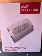 Nagel afzuiging, Ophalen, Nieuw