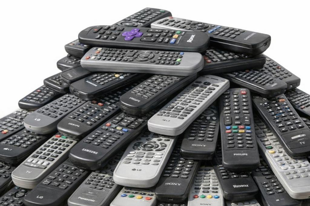 💥Afstandsbediening stuk? 💥24/7 alle TV merken bezorging💥, Ophalen of Verzenden, Zo goed als nieuw, Tv