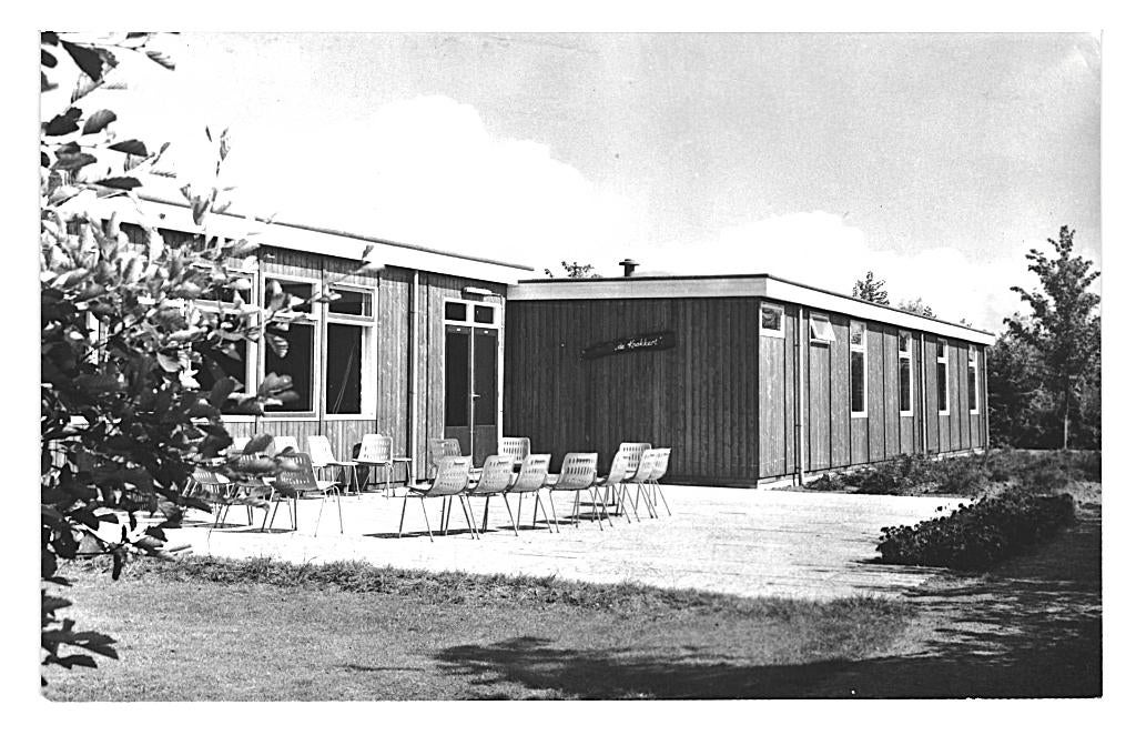 983591 Cadzand Zeeland 1973 Hedenesse Gelopen met postzegel