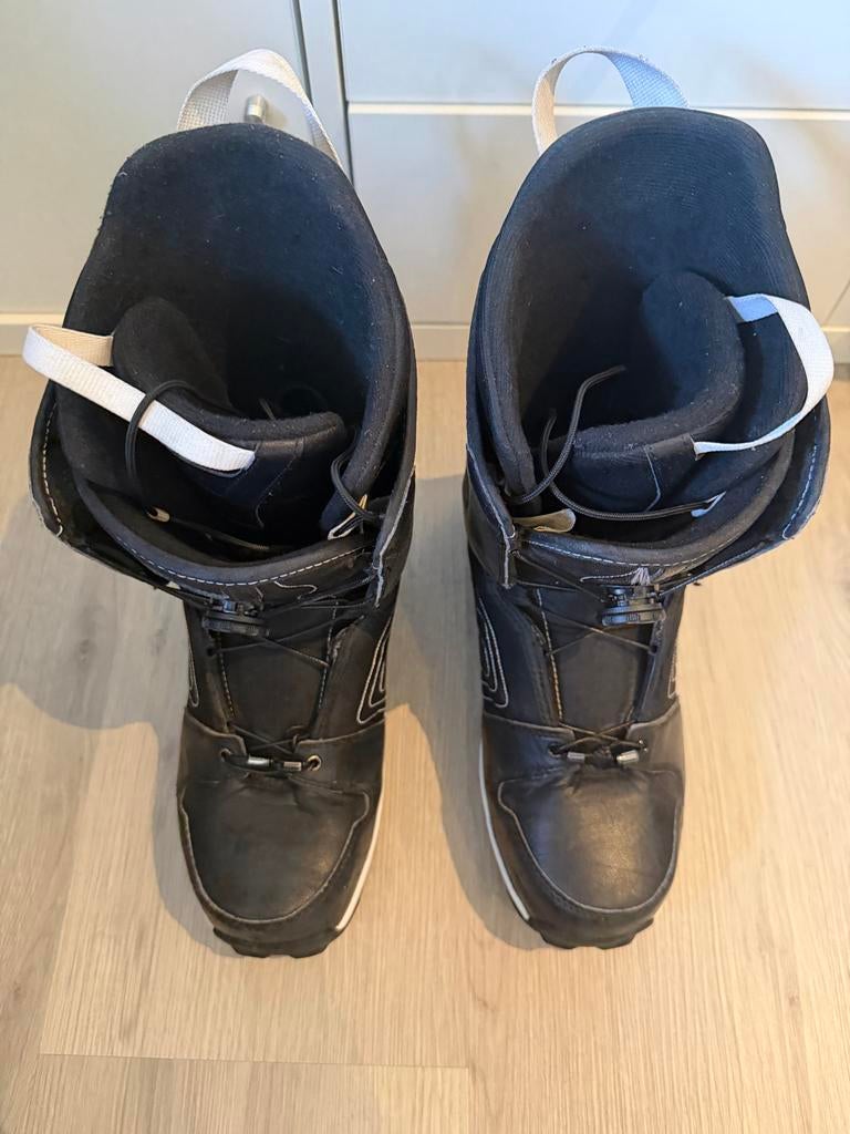 Wedze Snowboardschoenen Maat 43 - Comfortabel & Stevig, Sport en Fitness, Snowboarden, Ophalen of Verzenden, Gebruikt, Schoenen