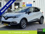 Renault Captur 0.9 TCe Xmod | TREKHAAK | LEER | NAVI | CAMER, Auto's, Renault, Voorwielaandrijving, 898 cc, Gebruikt, Handgeschakeld