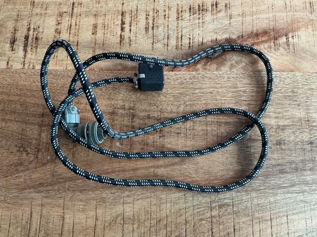 @ VERBINDINGSKABEL VOOR ?? @, Telecommunicatie, Zenders en Ontvangers, Ophalen of Verzenden, Gebruikt, Zender en Ontvanger