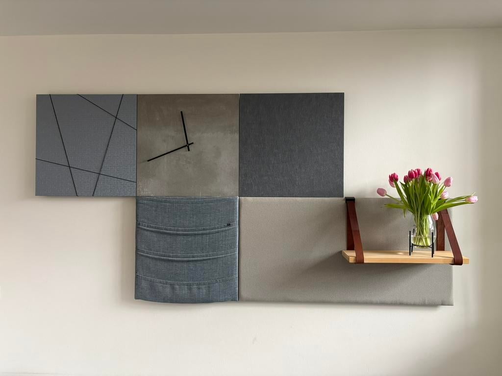 Dock four, nog 3 panelen te koop!, Huis en Inrichting, Ophalen, Zo goed als nieuw