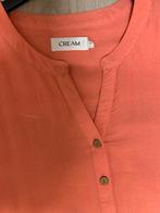 Nieuw jurk Cream, Kleding | Dames, Ophalen of Verzenden, Zo goed als nieuw, Maat 38/40 (M)