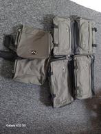 Set van 5 Enrico Benetti reistassen - Ideaal voor vakantie, Ophalen, 40 tot 60 cm, 20 tot 30 cm, Nieuw