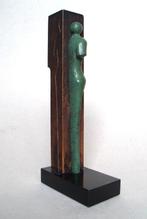 Frank Stoopman - sculptuur - Samen een eenheid - brons, Ophalen of Verzenden