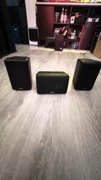 Magnat Metric 2-weg speakers (3 stuks), Audio, Tv en Foto, Luidsprekers, Gebruikt, Magnat, Ophalen of Verzenden, Minder dan 60 watt