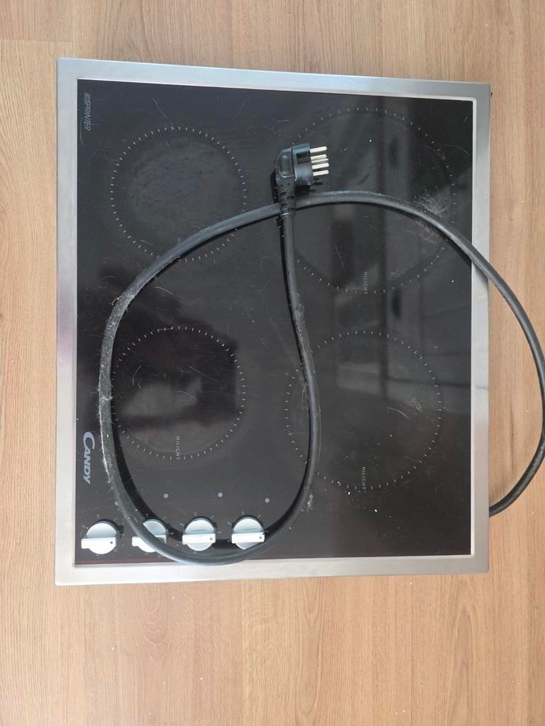 Kookplaat, Witgoed en Apparatuur, Kookplaten, Ophalen of Verzenden, Vrijstaand, Gas, 4 kookzones