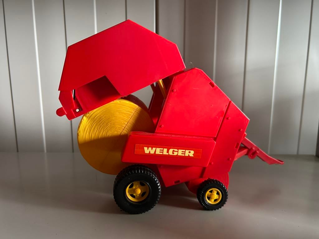 Bruder speelgoed 2, Ophalen of Verzenden, Gebruikt