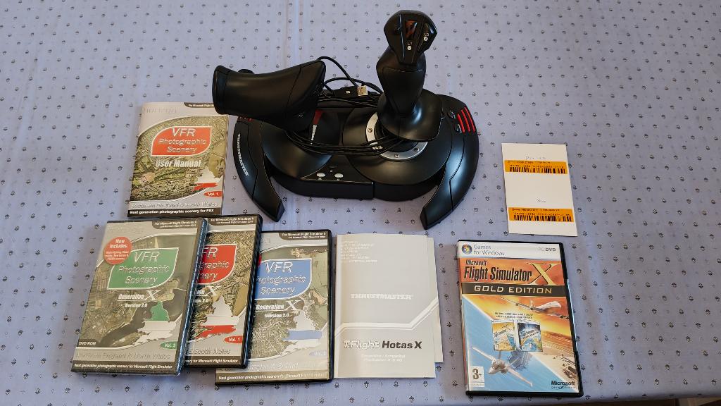 joysticks, Computers en Software, Joysticks, Ophalen of Verzenden, Zo goed als nieuw