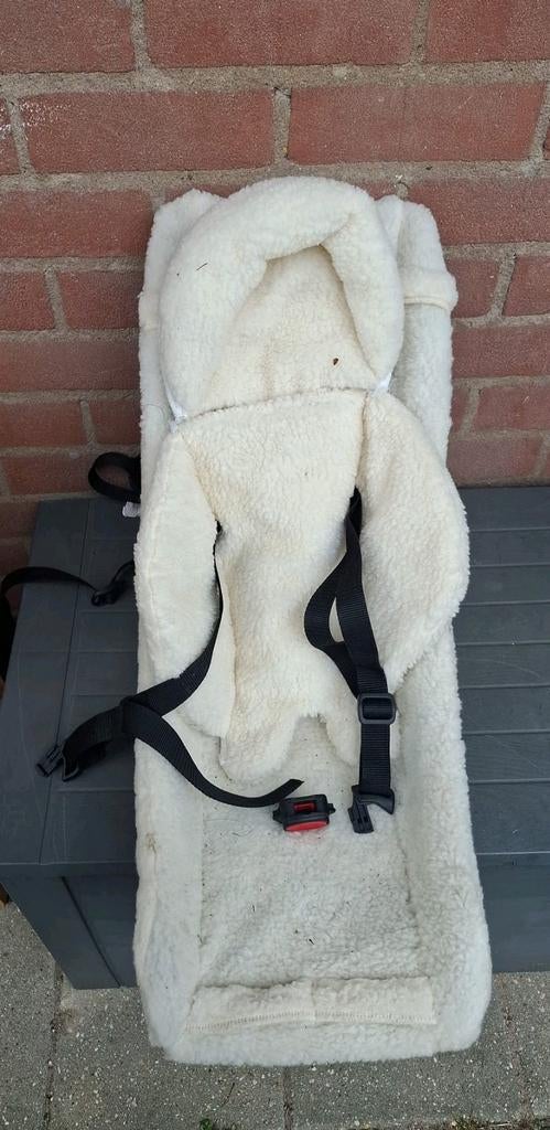 Melia Babyschaal Comfort, Ophalen, Zo goed als nieuw, 0 t/m 10 kg, Melia