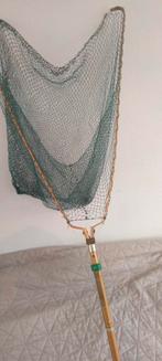 Land net vis net aluminium albatros, Ophalen of Verzenden, Zo goed als nieuw