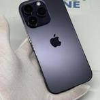 iPhone 14 Pro 512GB paars /krasvrij glas /89% batt /garantie, 512 GB, IPhone 14 Pro, 89 %, Apple