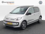 Volkswagen Up! 1.0 Automaat groove up! | Airco | Panoramadak, Auto's, Euro 5, Stof, Gebruikt, 4 stoelen