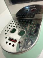 Smeg Espressomachine ECF01PGEU watergroen, Info@mystore.nl, Gebruikt, Espresso apparaat, Gemalen koffie