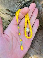 VEDAT KORKMAZ HABBEDEN SIFIR YAPI OSMANLI SIKMA Tesbih, Ophalen of Verzenden, Nieuw, Kraal