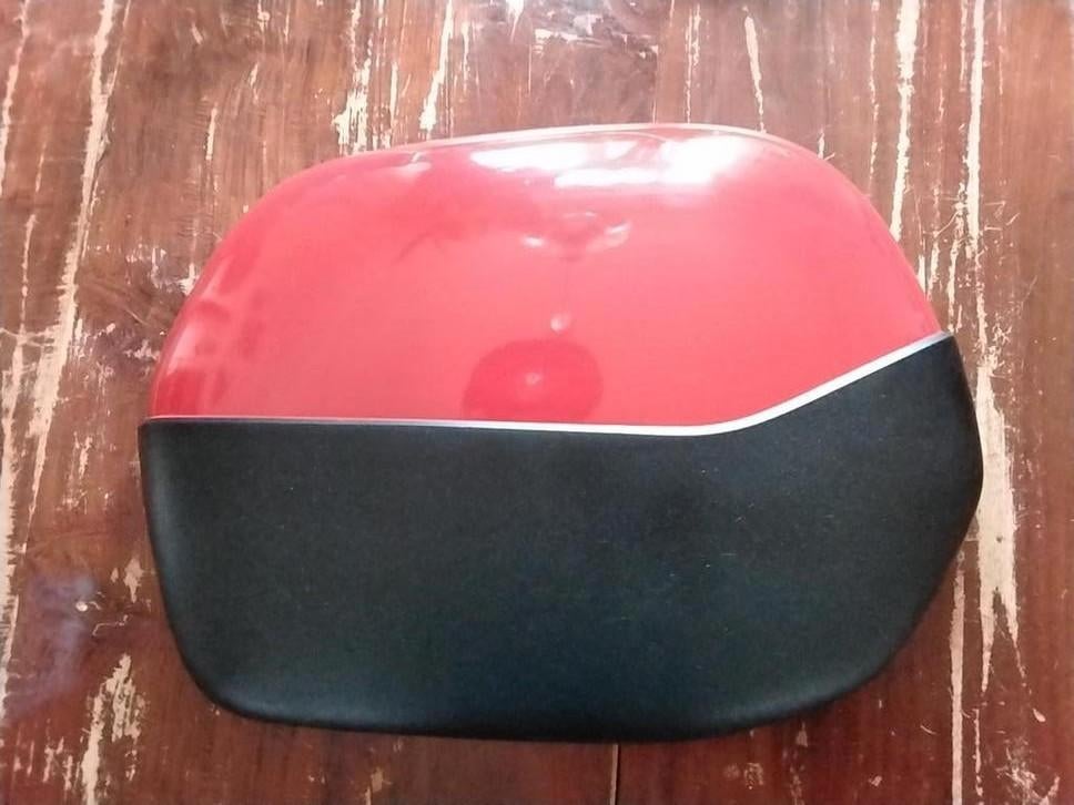 Kofferdeksel links Honda Deauville 650 (1998), Ophalen of Verzenden