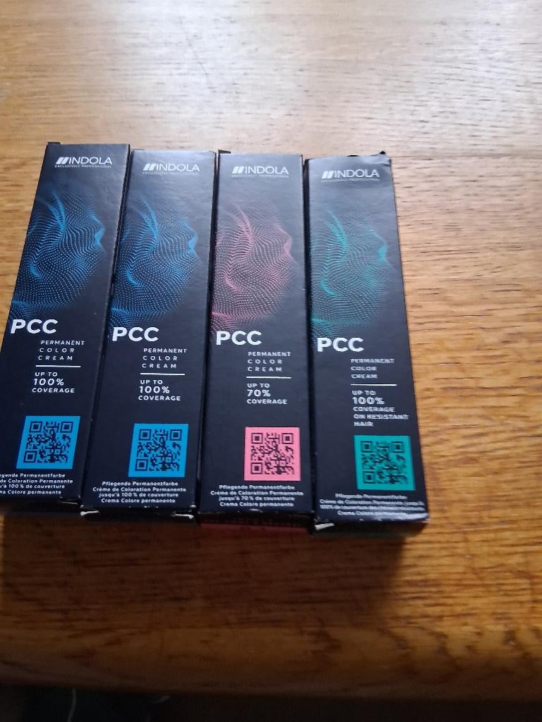 indola pcc, Verzenden, Zo goed als nieuw