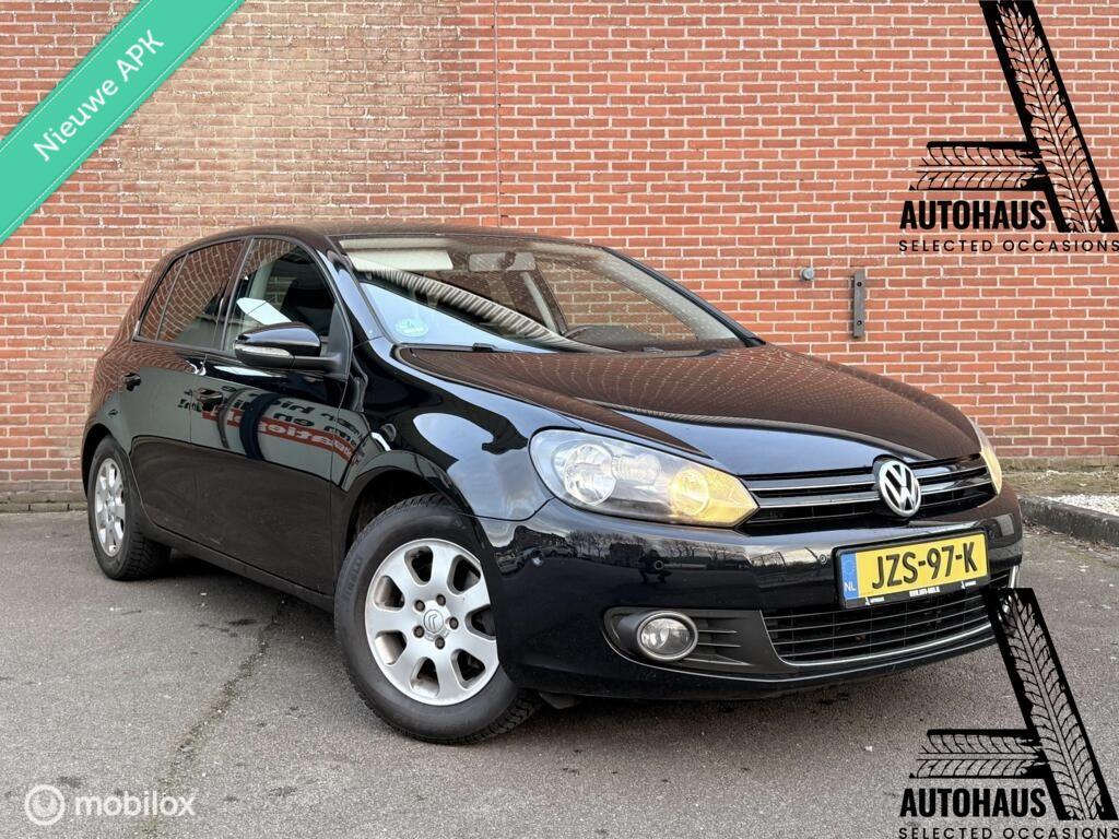 Volkswagen Golf 1.4 TSI Highline Alcantara CarPlay 2xPDC, Euro 5, Gebruikt, 4 cilinders, Bedrijf